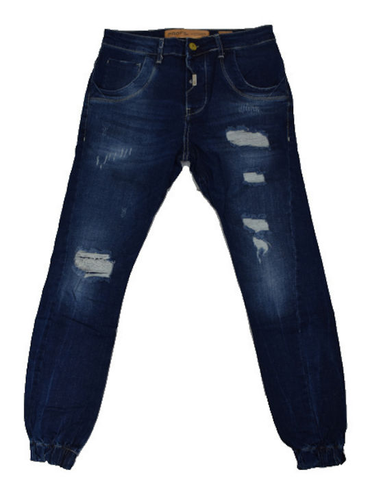 Profil Herren Jeanshose Blue