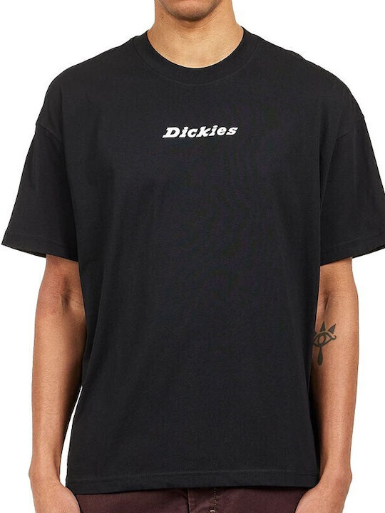 Dickies Herren T-Shirt Kurzarm BLACK