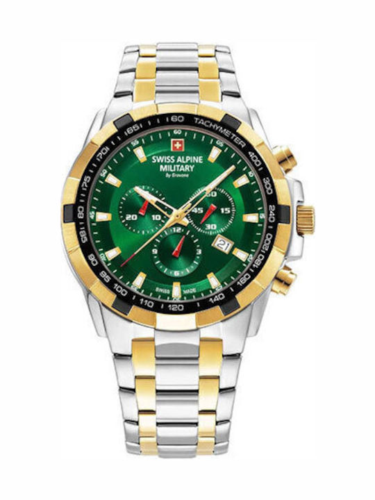 Swiss Alpine Military by Grovana Men's Watch 47...