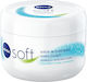 Nivea Soft Moisturizing Cream 375ml