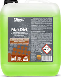 Clinex 4dirt Stain Remover Κατάλληλο για Πέτρα, Μάρμαρα & Πλακάκια 5lt 77-641