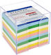 Starpak Sticky Note Pads in Cube 8.5x8.5pcs