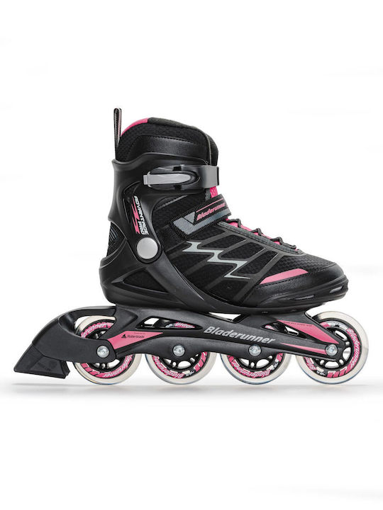 Rollerblade Advantage Pro XT Inline Rollers Μαύρα Ενηλίκων
