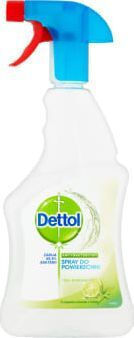 Dettol Antibacterial Cleaning Spray General Use 500ml