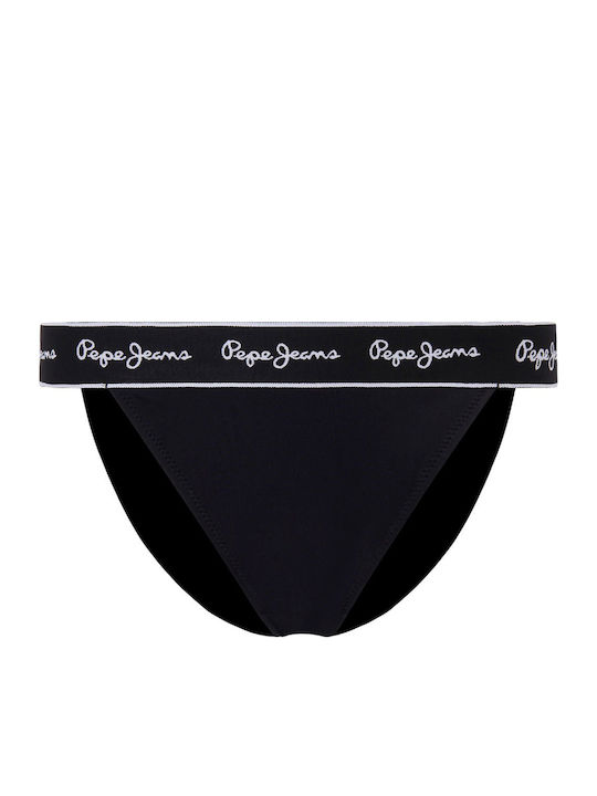 Bikini Slip Black