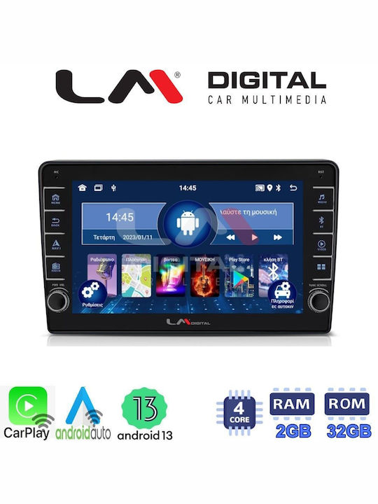 LM Digital Car Audio System for Alfa Romeo Giulietta 2014 > (Bluetooth/USB/WiFi/GPS/Android-Auto)