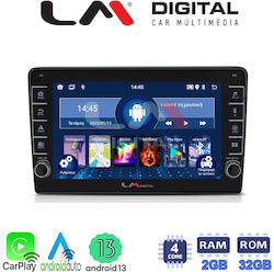 LM Digital Ηχοσύστημα Αυτοκινήτου για Alfa Romeo Giulietta 2014 > (Bluetooth/USB/WiFi/GPS/Android-Auto)