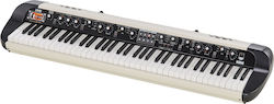 Korg Ηλεκτρικό Stage Πιάνο SV-2S με 73 Βαρυκεντρισμένα Πλήκτρα White Korg Ηλεκτρικό Stage Πιάνο SV-2S με 73 Βαρυκεντρισμένα Πλήκτρα White