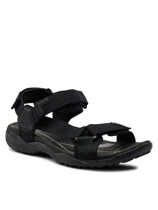 Geox U Terreno Men's Sandals Negru