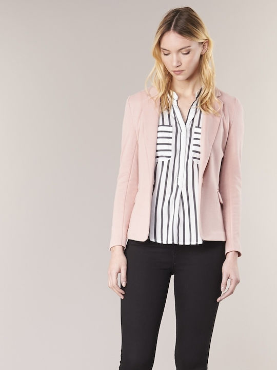 Vero Moda Julia Damen Blazer Rosa