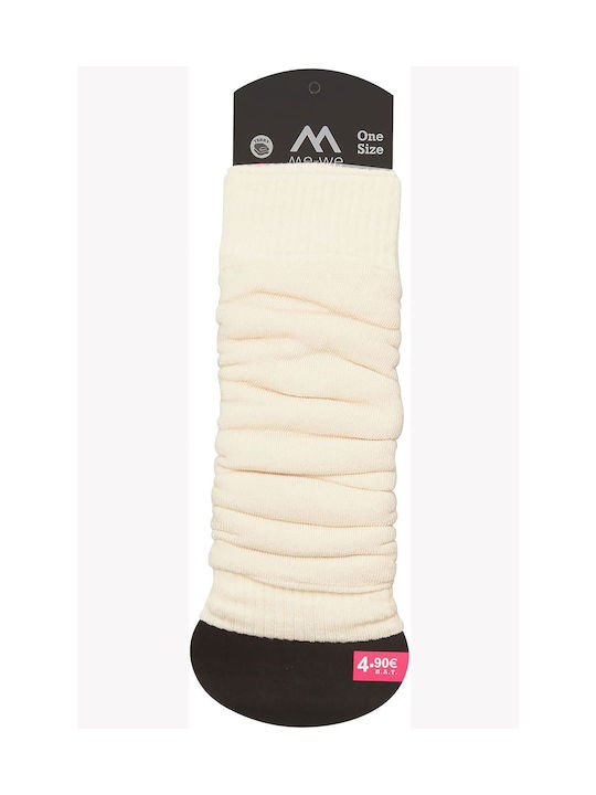 ME-WE Gamaschen Beige
