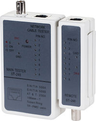 Kemot NAR0040 Tester Καλωδίων Δικτύου