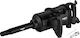 Neo Tools 14-010 Air Impact Wrench 1 Square Drive with Maximum Torque 387.49kgm
