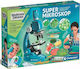 Clementoni Microscope for 8+ years old Years Old