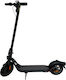 Electric Scooter with 30km/h Max Speed and 30km Autonomy in Negru Color