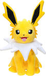 Jazwares Λούτρινο Pokemon Jolteon 20 εκ. για 3+ Ετών