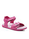 Kids' Sandals J Sandal Fusbetto Pink