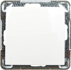Ospel Recessed Wall Switch Lighting One-Way wit...