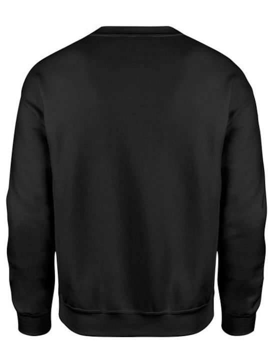 Sol's Men's Sweatshirt Black