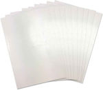 Shrink Plastic Sheets 10pcs