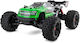 Arrma Remote Controlled Car Monster Truck 4WD Green