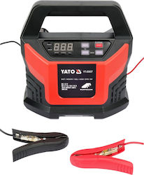 Yato Φορτιστής Μπαταρίας 12V