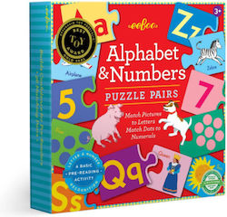 EeBoo Alphabet für 3+ Jahre alt Jahre alt
