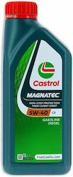 Castrol Magnatec Συνθετικό Λάδι