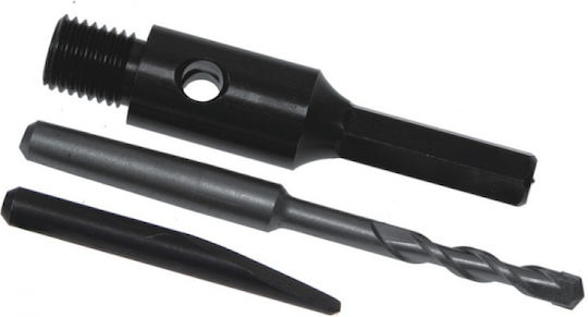 Dedra Diamond Drill with SDS Plus Shank Length 100mm