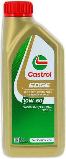 Castrol Edge Масло за Автомобили 10W-60 1лт