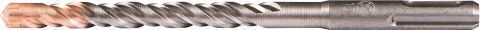 Modeco Diamantbohrer Hartmetall mit SDS Plus Schaft für Metall