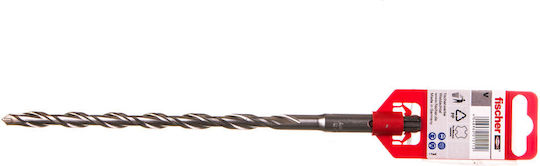 fischer Diamond Drill Carbide with SDS Plus Shank for Masonry 9mm