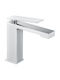 Imex Mixing Sink Faucet Silver