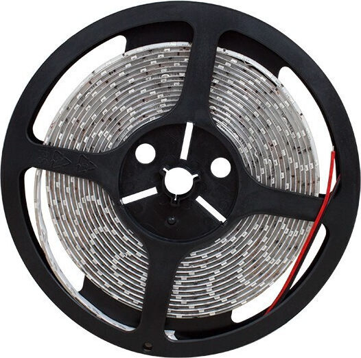 Waterproof LED Strip 12V Warm White Light 5m Type SMD2835