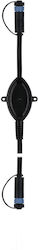 Paulmann Solarlampe 150W mit Bewegungsmelder