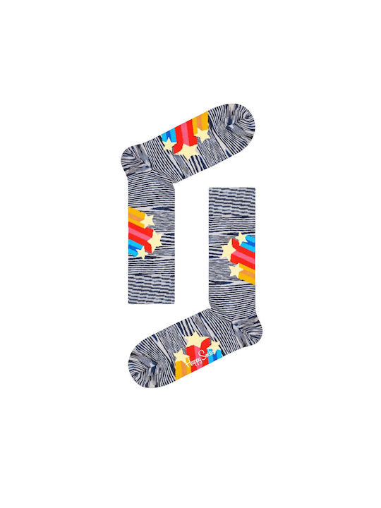 Happy Socks Κάλτσες Πολύχρωμες