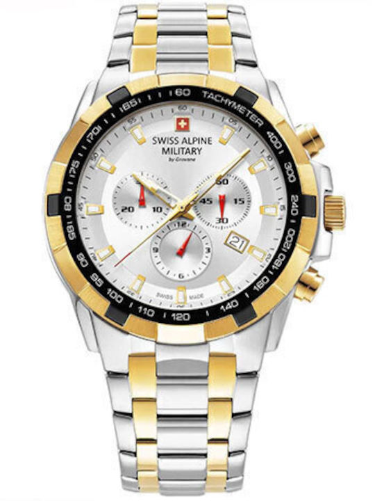 Swiss Alpine Military by Grovana Men's Watch 47...