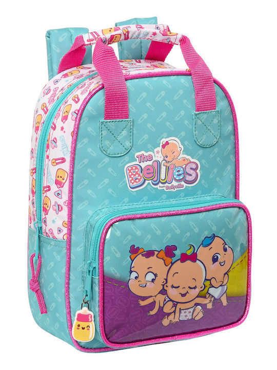 Schulranzen Trolley Grundschule Lila