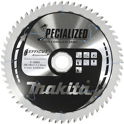 Makita Cutting Disc Wood 1pcs