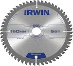 Irwin Disc de tăiere Lemn cu 60 Dinti 1907775