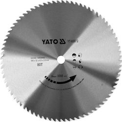 Yato YT-60872 Δίσκος Κοπής Ξύλου