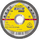 Klingspor Δίσκος Κοπής Μετάλλου 230mm