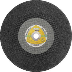 Klingspor Δίσκος Κοπής Μετάλλου 400mm