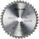 Proline Δίσκος Κοπής Ξύλου με 36 Δόντια 184mm