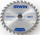 Irwin Schneidscheibe Holz mit 30 Zähnen 160mm