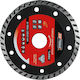 AWTools Δίσκος Κοπής Δομικών Υλικών 125mm