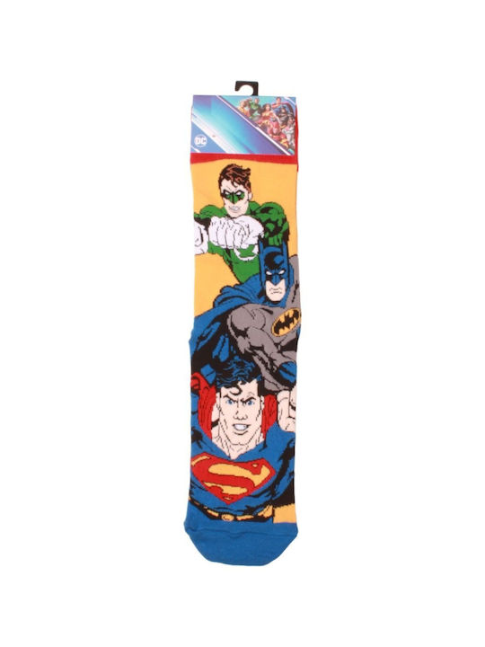 DC Men's Socks Green