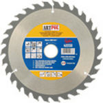 Artpol Cutting Disc Wood with 30 Teeth 1pcs