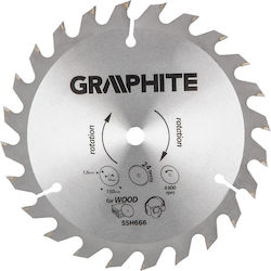 Graphite Disc De Tăiere Lemn 150mm Graphite Disc De Tăiere Lemn 150mm