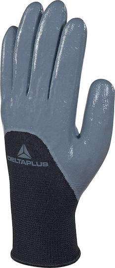 Delta Plus Arbeitshandschuhe Gray Polyester 1Stück